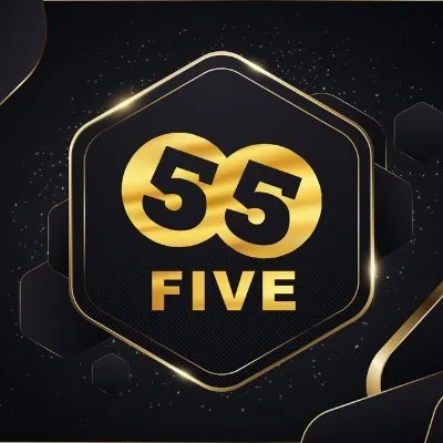 55FIVE - Permainan Arcade Seru dan Menantang