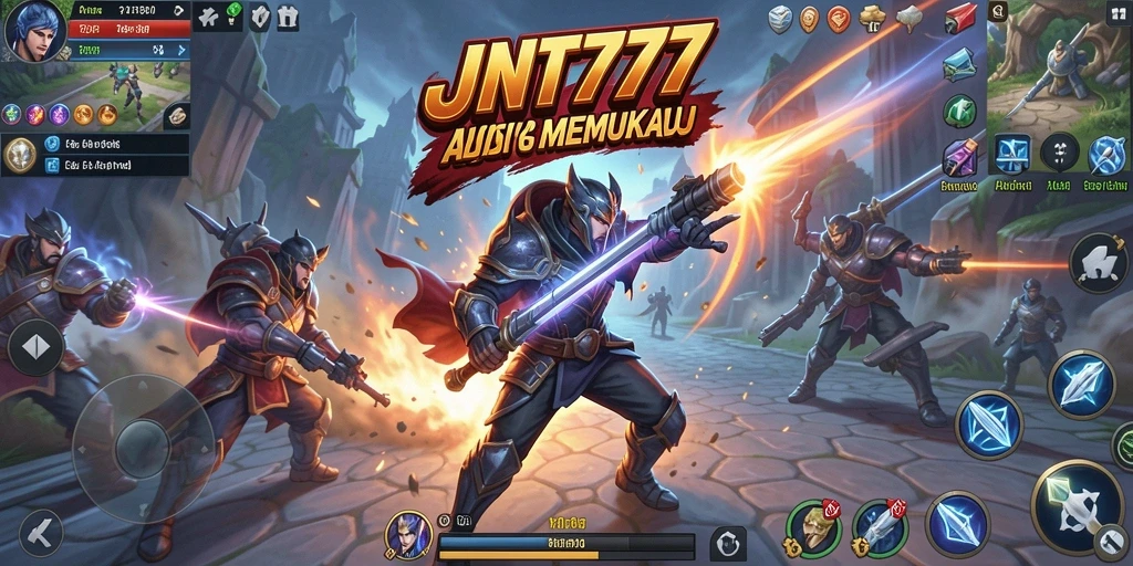 Tampilan gameplay seru JNT777, aksi mendebarkan dalam setiap detiknya.