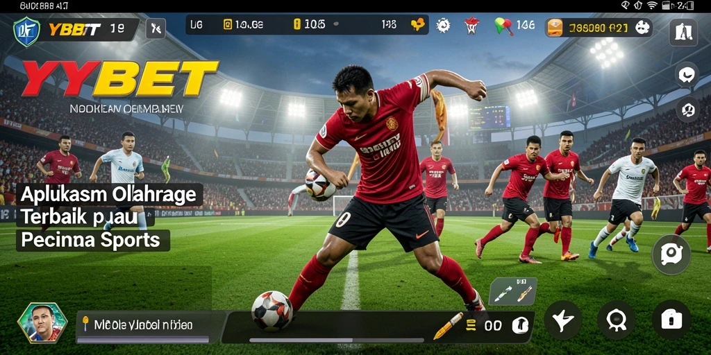 Tampilan gameplay YYBET yang dinamis dan menarik.